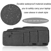 Hot 11 13 15 15.6 Inch Multi-functional Waterproof Outdoor Travel Laptop Computer Handbag Protective Bag For Apple For Lenovo